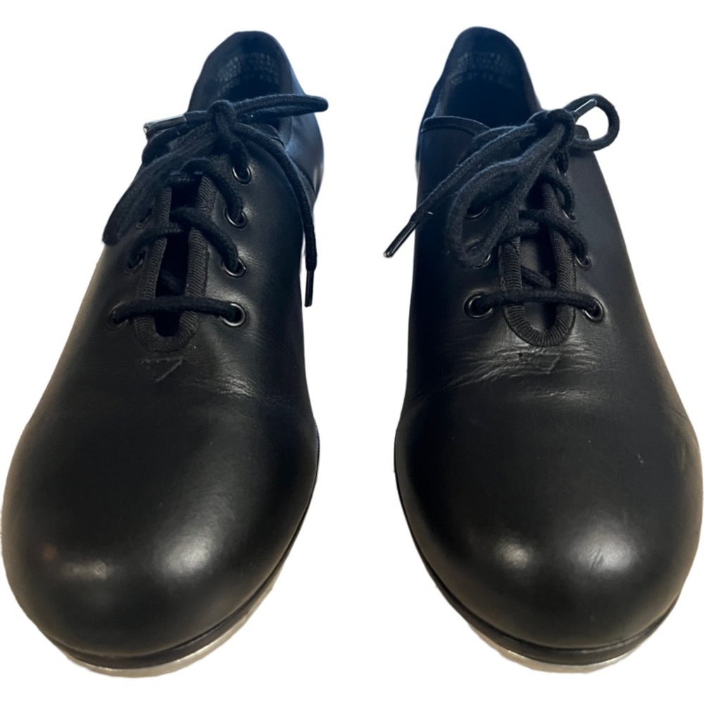 CAPEZIO CG100 Hoof Master Stacked Heel Tap Shoes - Picture 5 of 9